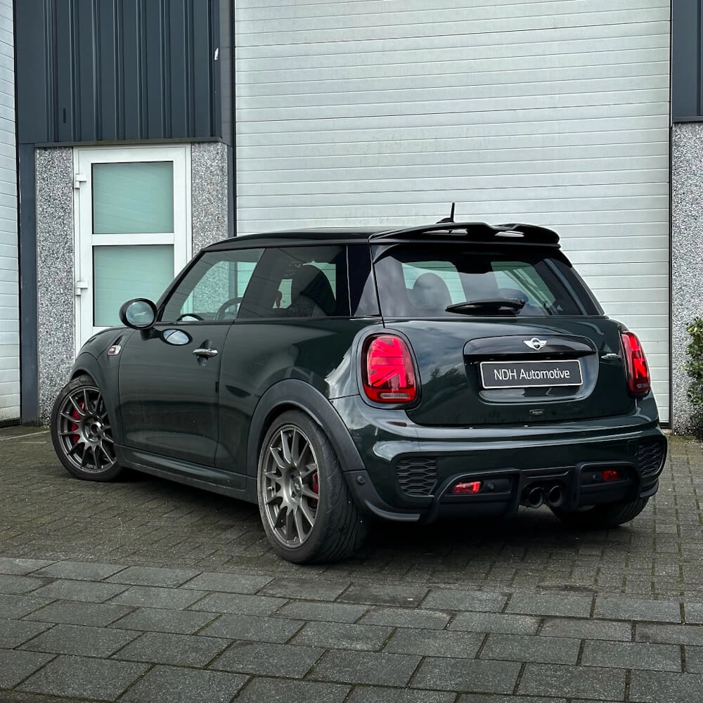 MINI Union Jack Achterlichten Retrofit (Voor MINI Hatch/Cabrio)
