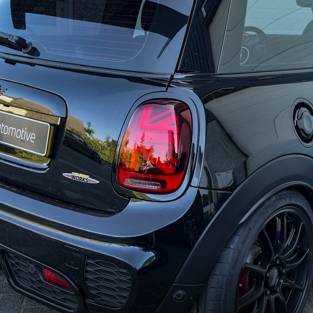 MINI Union Jack Achterlichten Retrofit (Voor MINI Hatch/Cabrio)