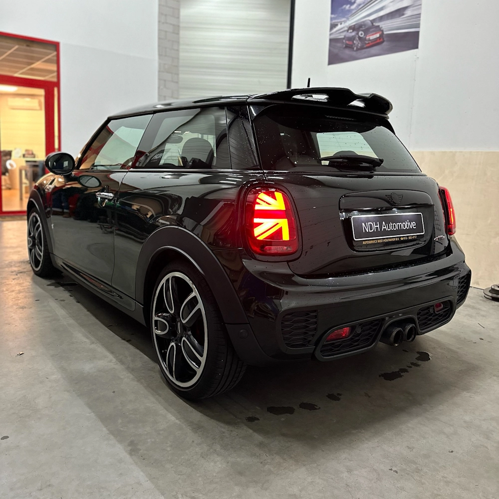 MINI Union Jack Achterlichten Retrofit (Voor MINI Hatch/Cabrio)