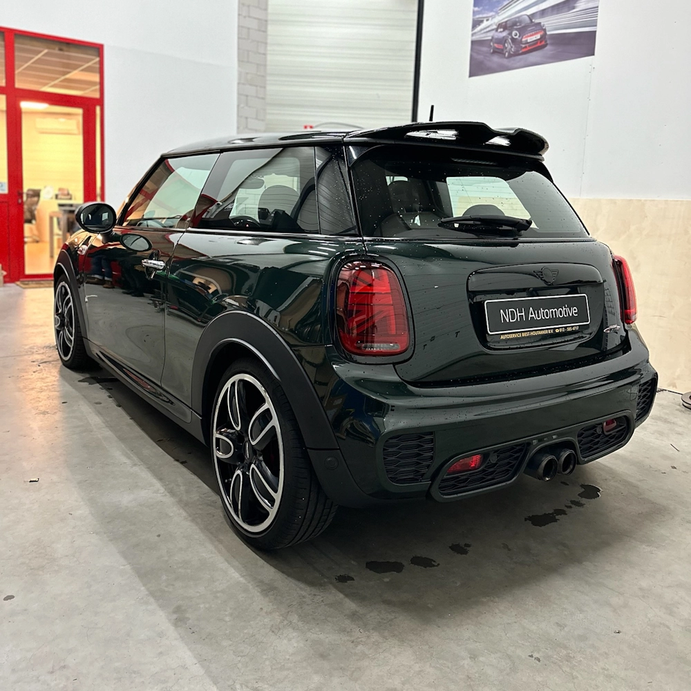 MINI Union Jack Achterlichten Retrofit (Voor MINI Hatch/Cabrio)