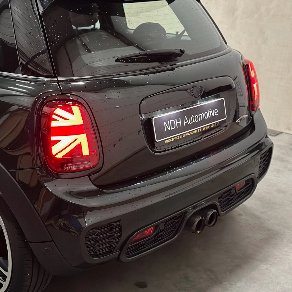 MINI Union Jack Achterlichten Retrofit (Voor MINI Hatch/Cabrio)