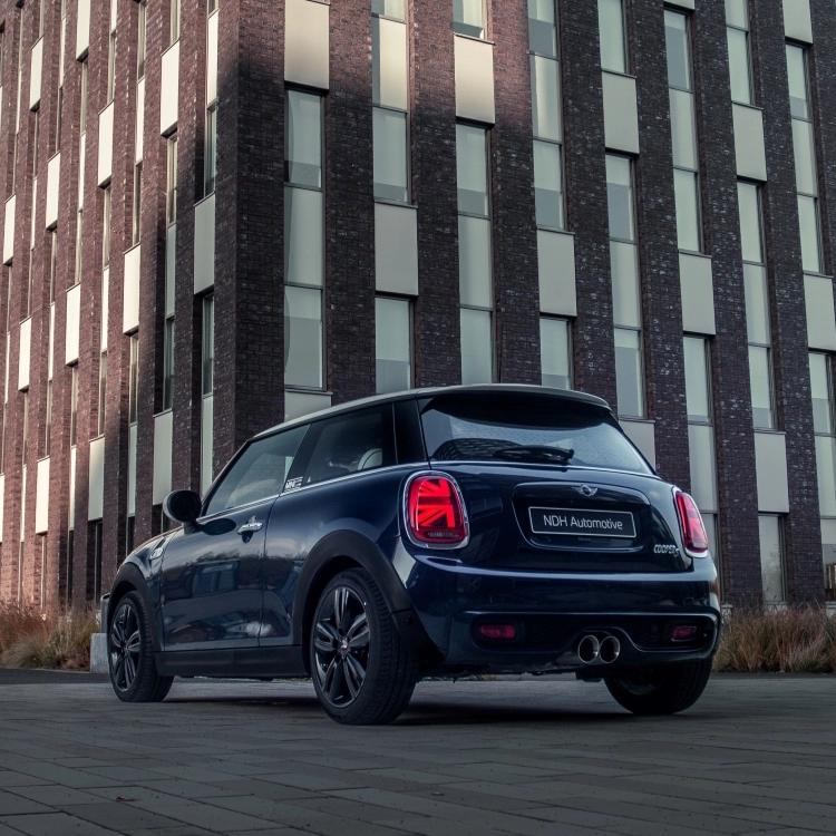 MINI Union Jack Achterlichten Retrofit (Voor MINI Hatch/Cabrio)