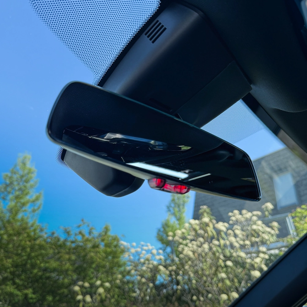 Alarm Klasse 3 Optie retrofit voor BMW