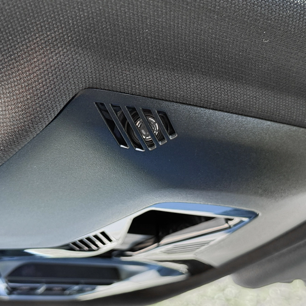 Alarm Klasse 3 Optie retrofit voor BMW