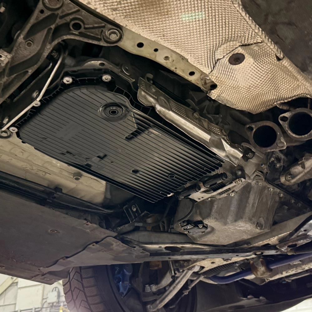 8HP Gearbox/Versnellingsbak Retrofit (E-gen)