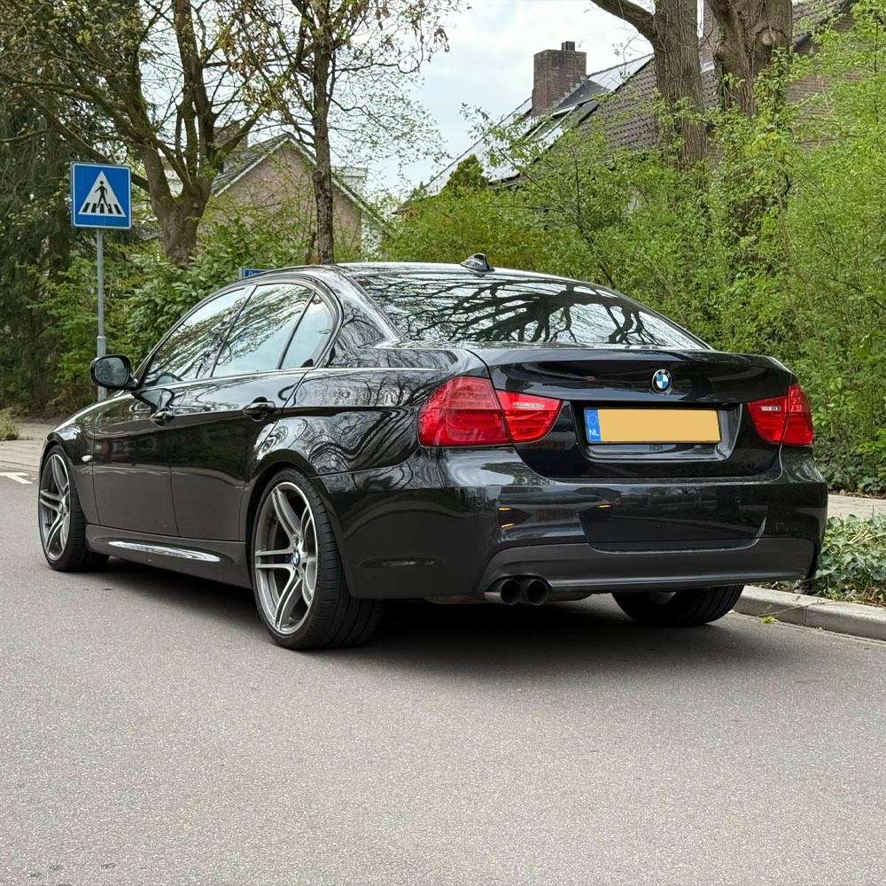 8HP Gearbox/Versnellingsbak Retrofit (E-gen)