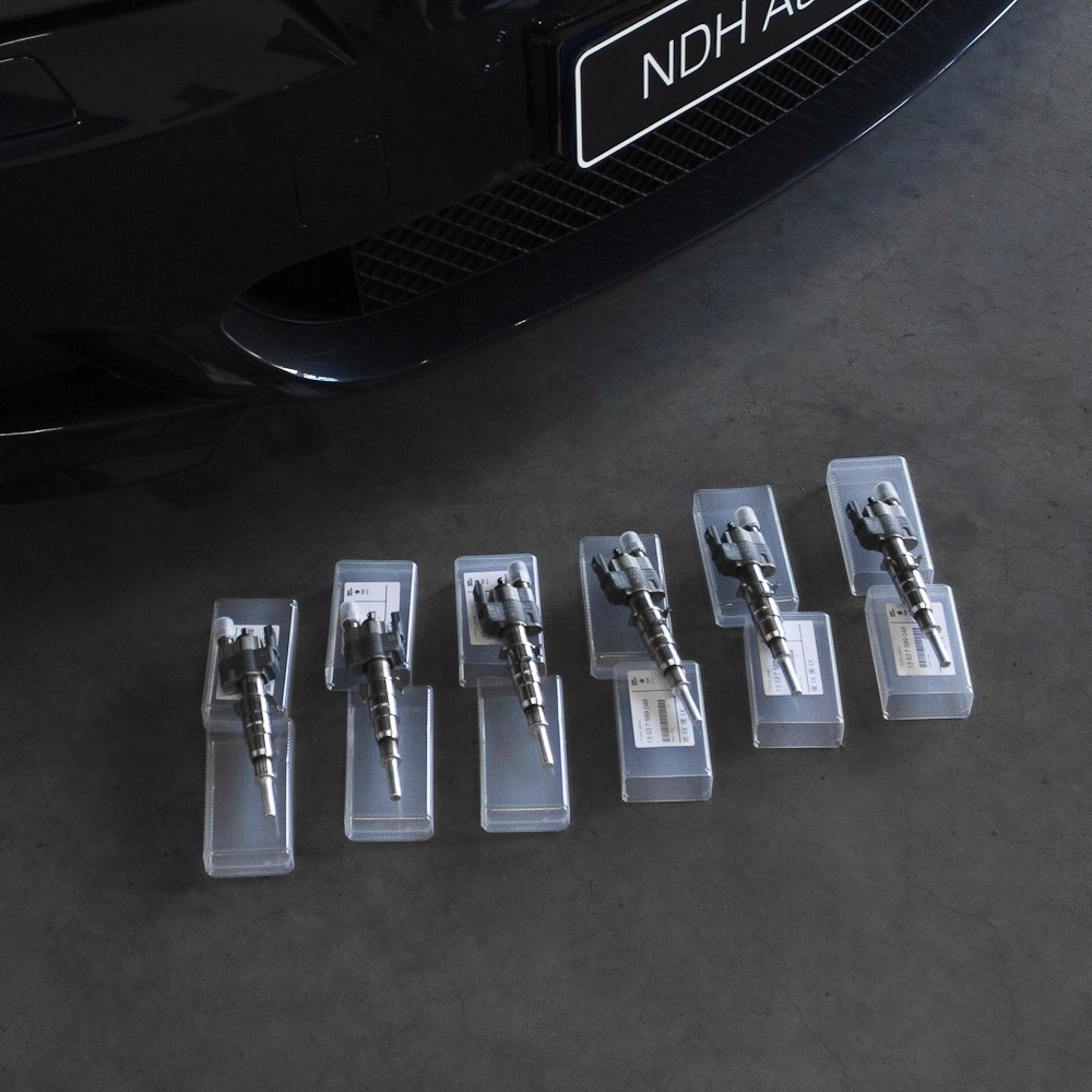 BMW Injectoren (Index 11/12)