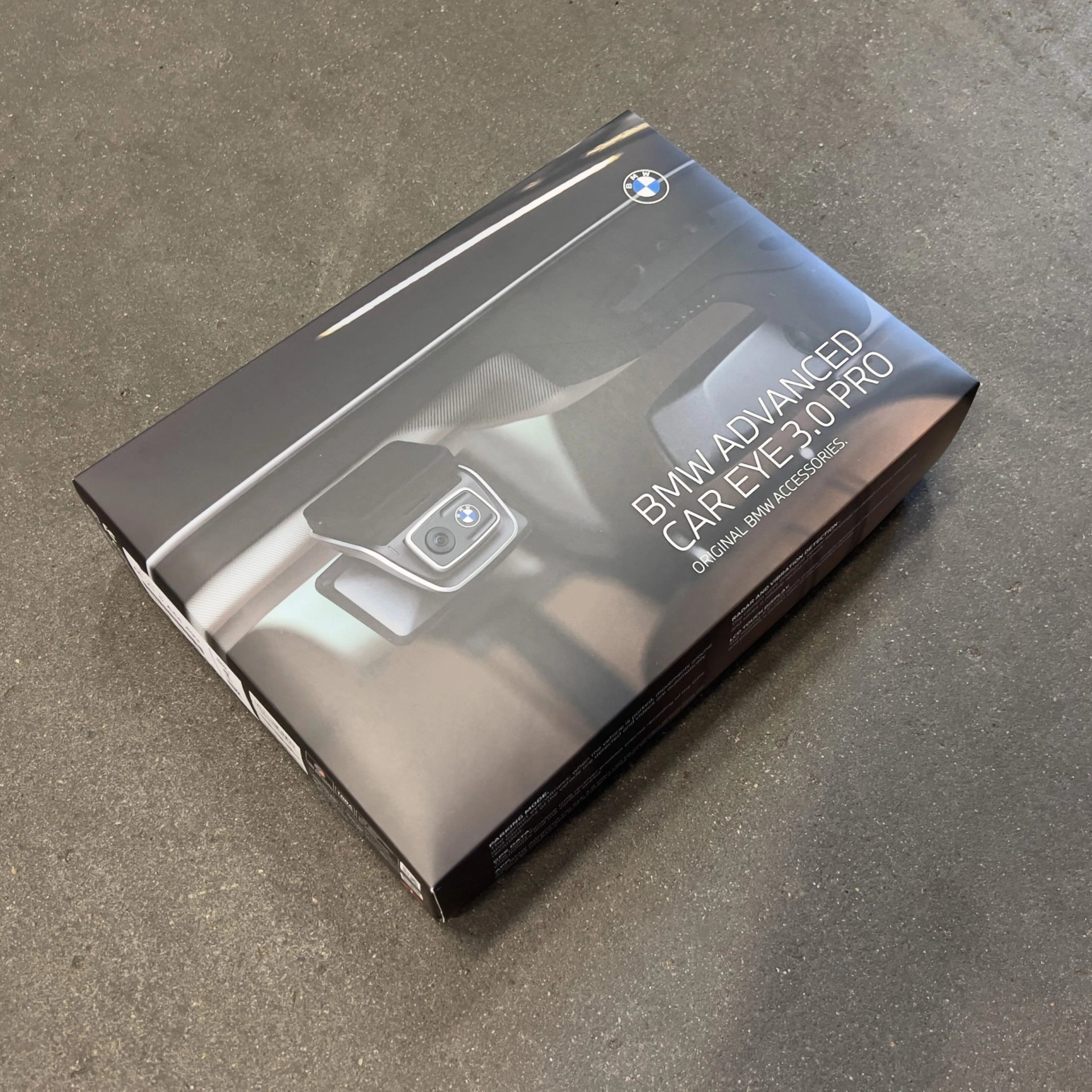 BMW Advanced Car Eye 3.0 PRO