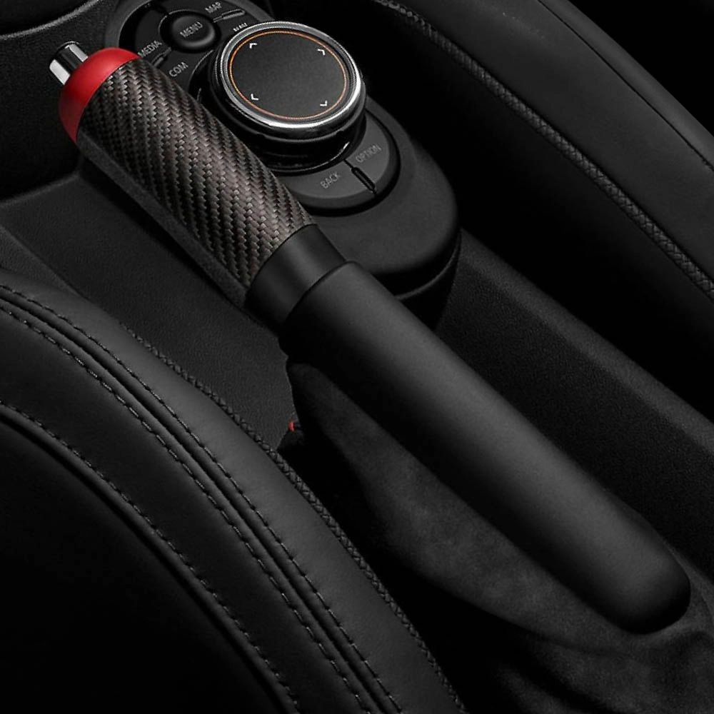 MINI JCW Pro Handremgreep (Carbon-Alcantara)