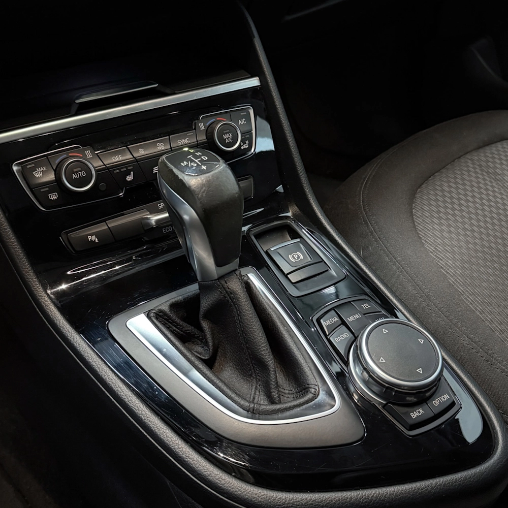 BMW Parkeerstand Storing Reparatie