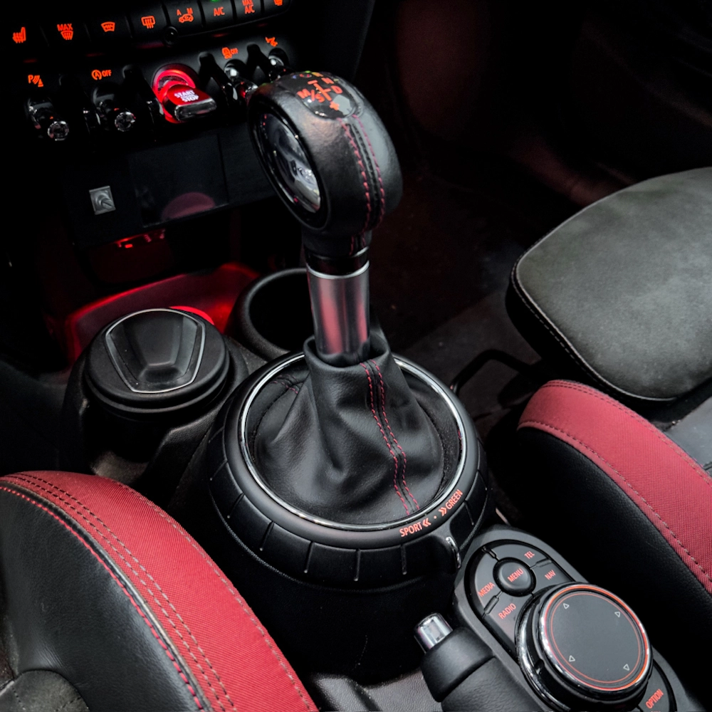 MINI Parkeerstand Storing reparatie