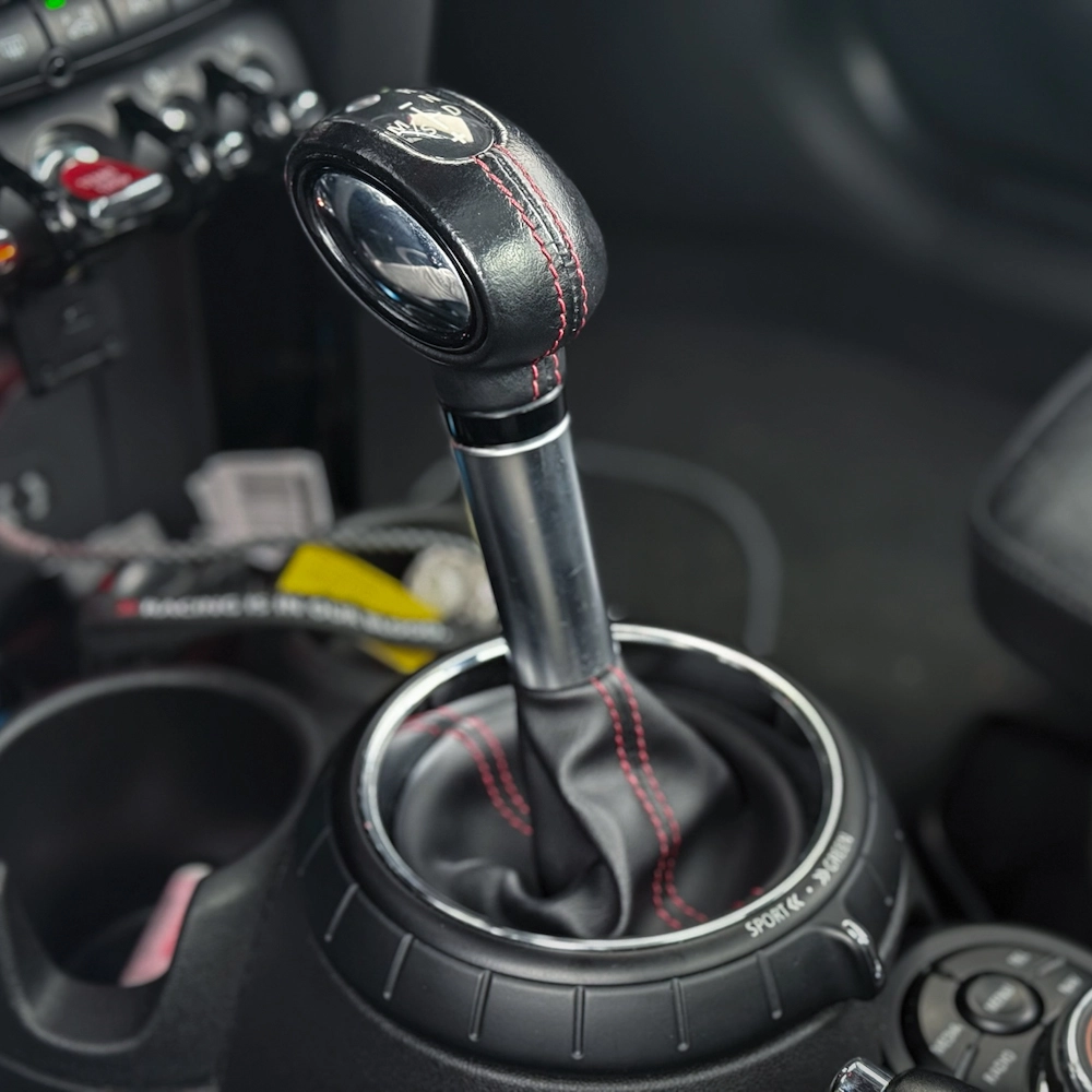 MINI Parkeerstand Storing reparatie