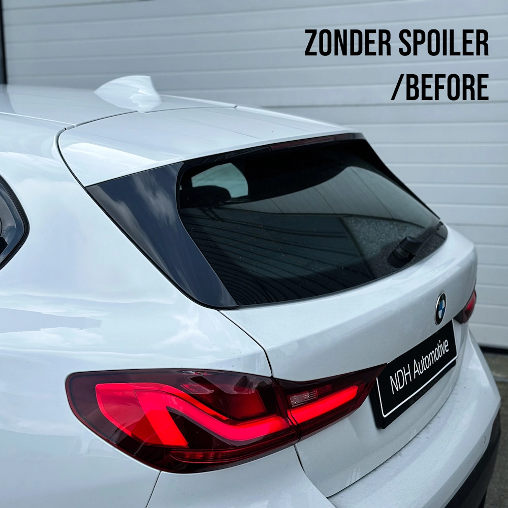 M-Sport Spoiler Retrofit (1er F40)