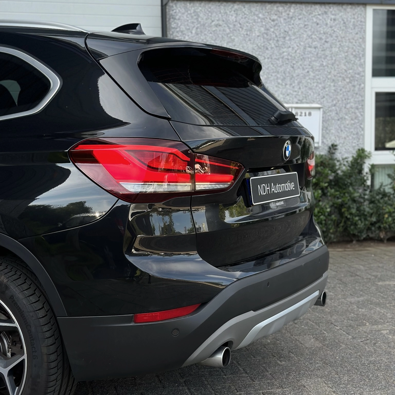 BMW LCI Achterlichten Retrofit (X1 F48)