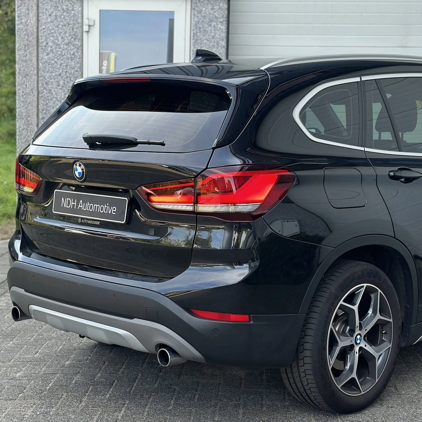 BMW LCI Achterlichten Retrofit (X1 F48)