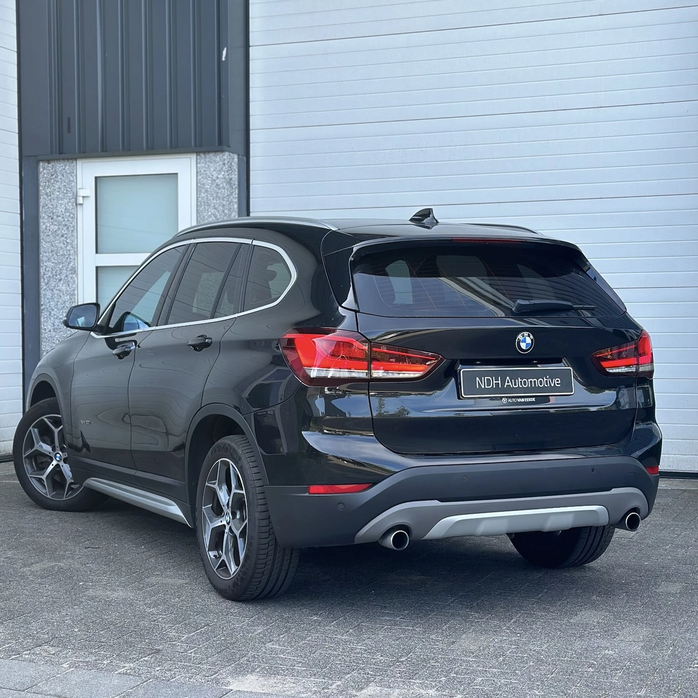 BMW LCI Achterlichten Retrofit (X1 F48)