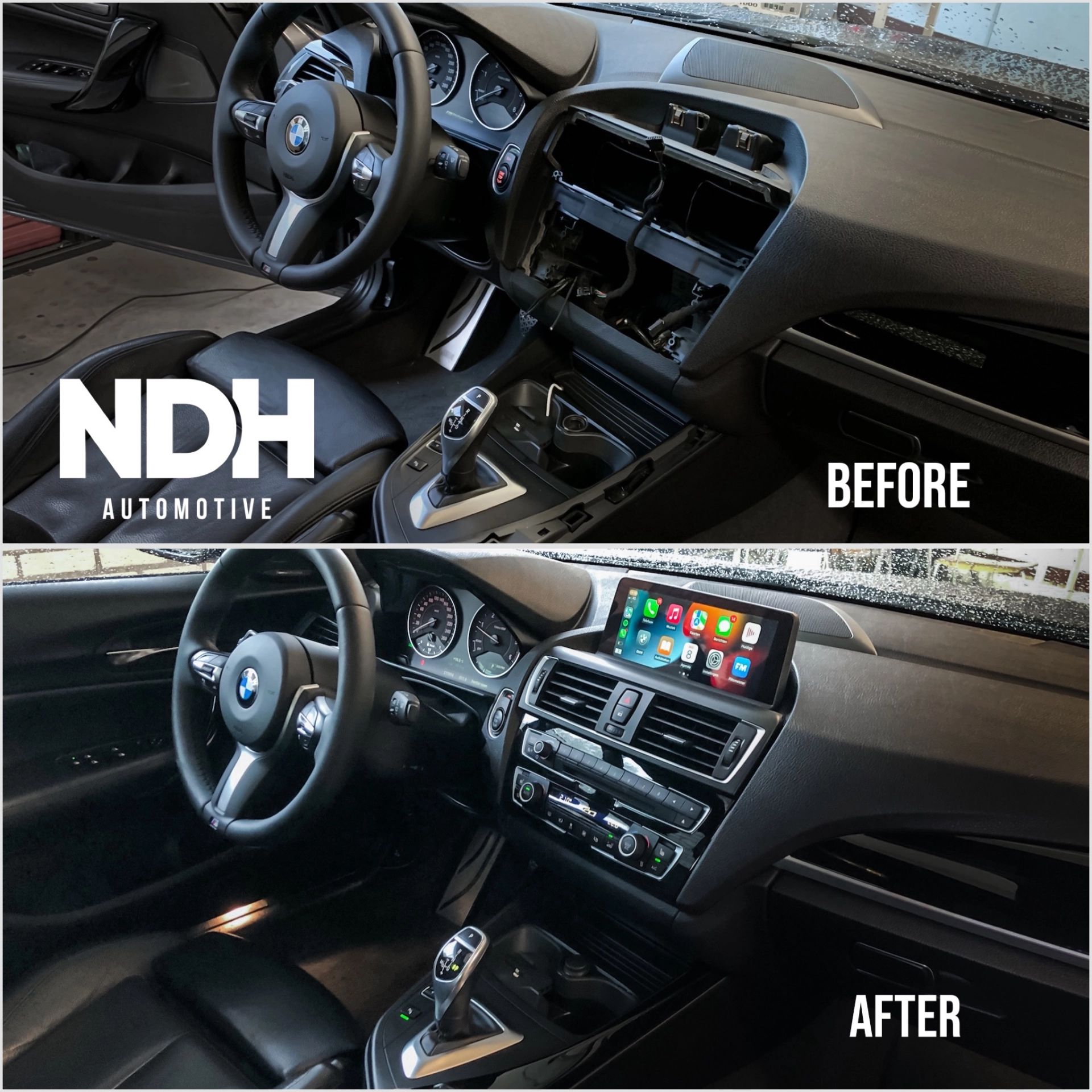 BMW Diefstalschade herstel - Specialist in herstel van diefstalschade