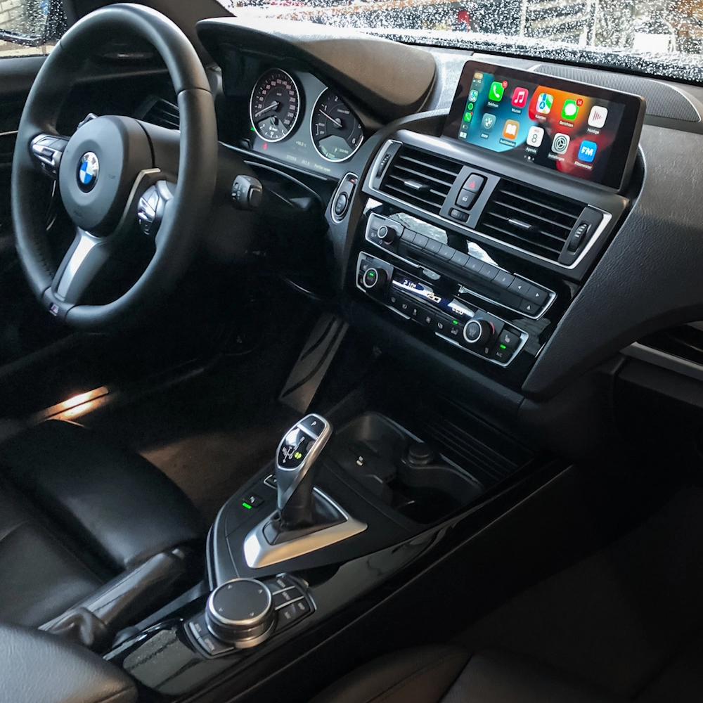 BMW Diefstalschade herstel - Specialist in herstel van diefstalschade