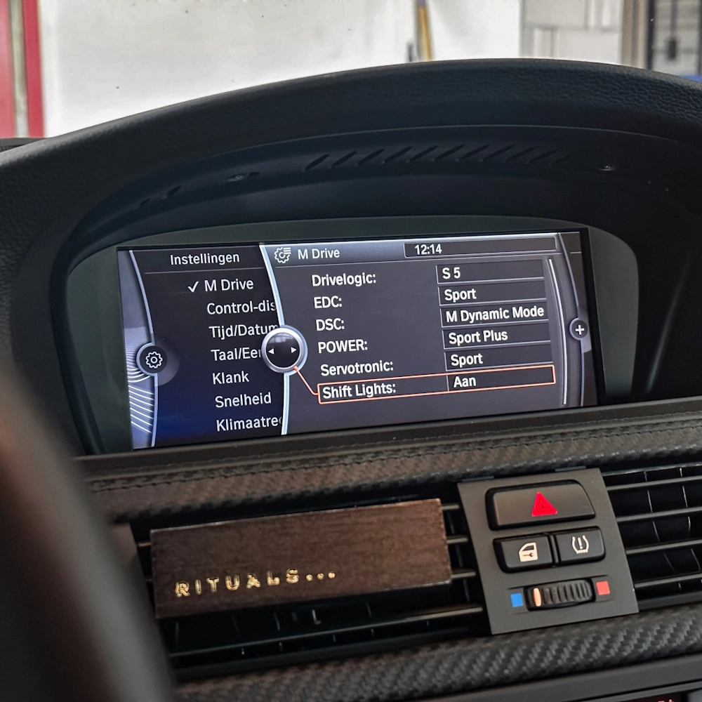 M Dynamic Drive Retrofit (E-gen)