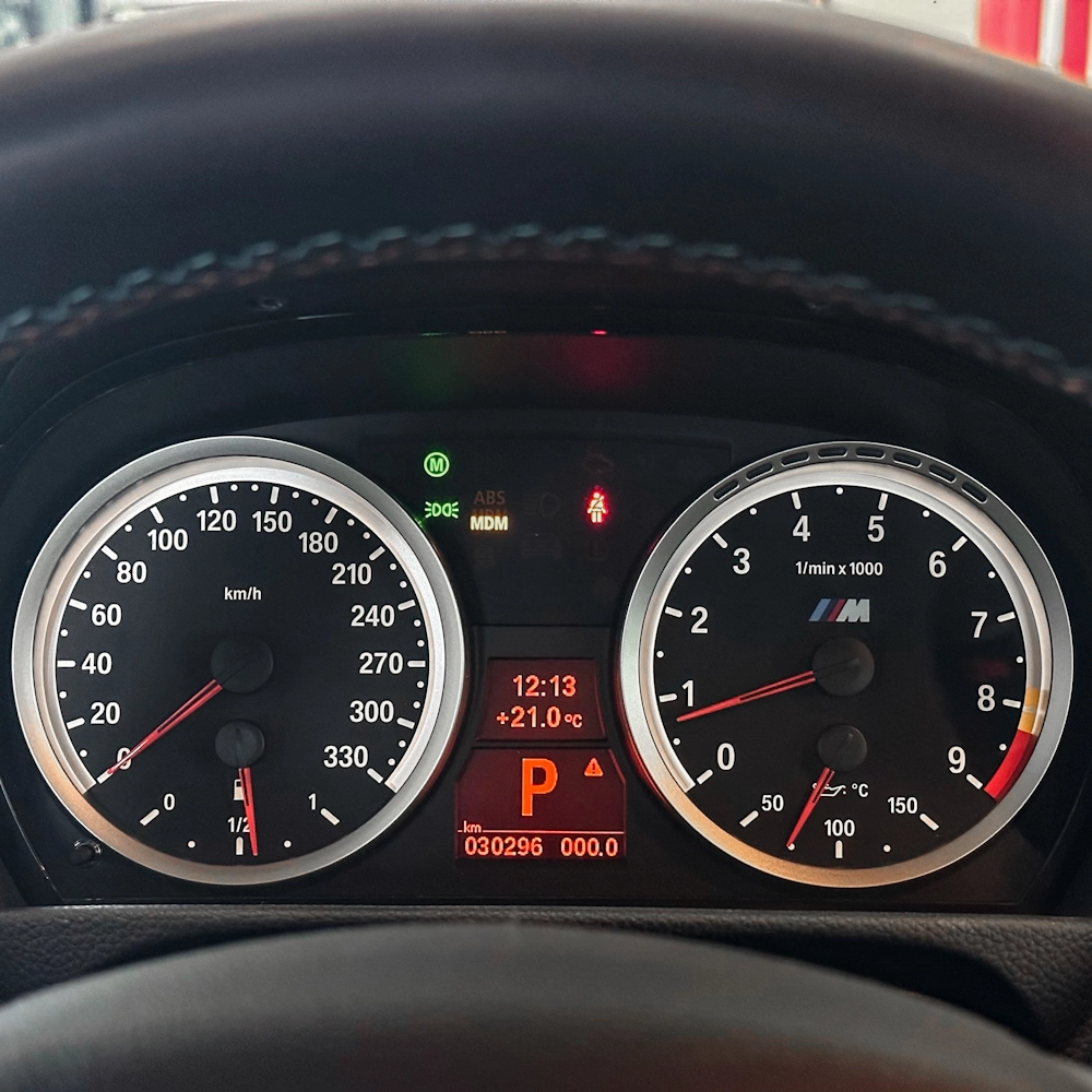 M Dynamic Drive Retrofit (E-gen)