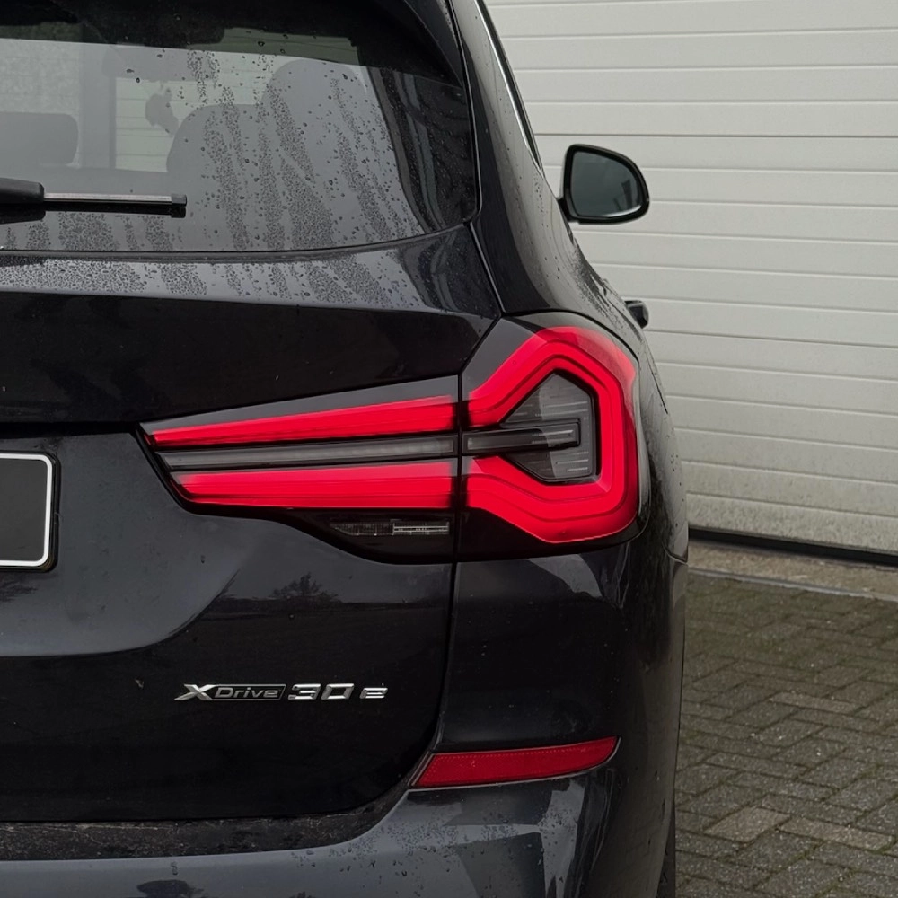 BMW X3 LCI / Facelift Achterlampen Retrofit