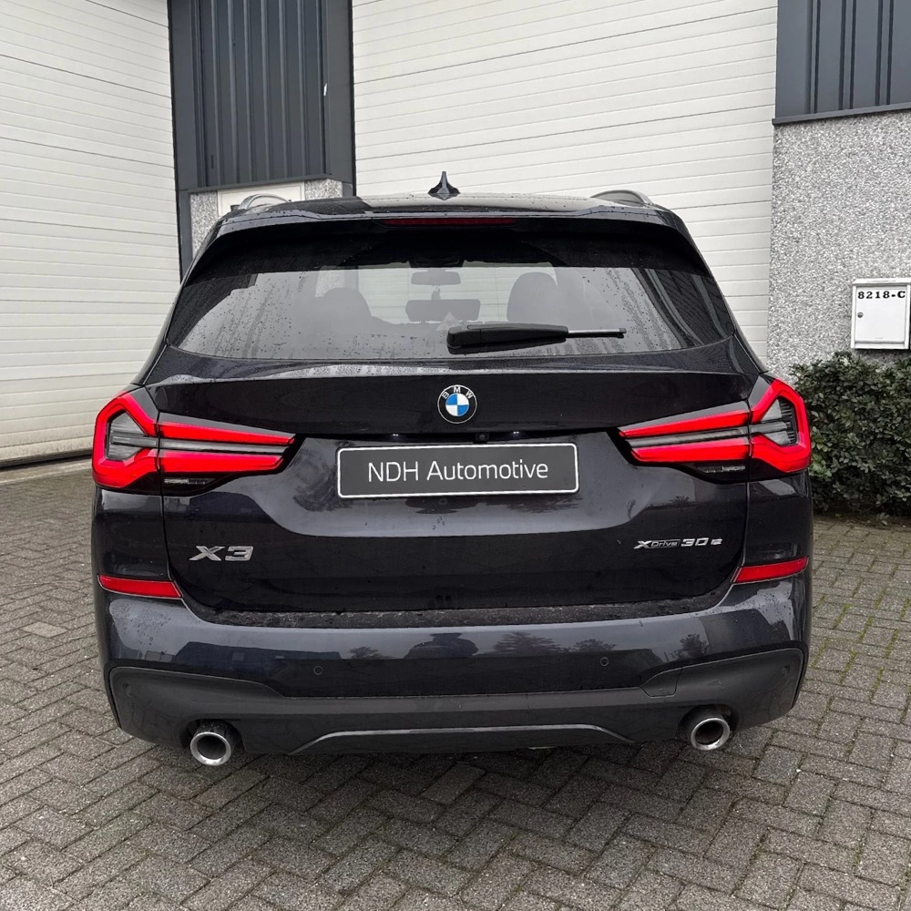 BMW X3 LCI / Facelift Achterlampen Retrofit