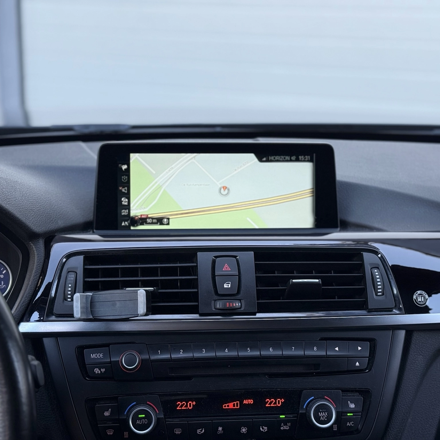 BMW Navigatie kaarten update