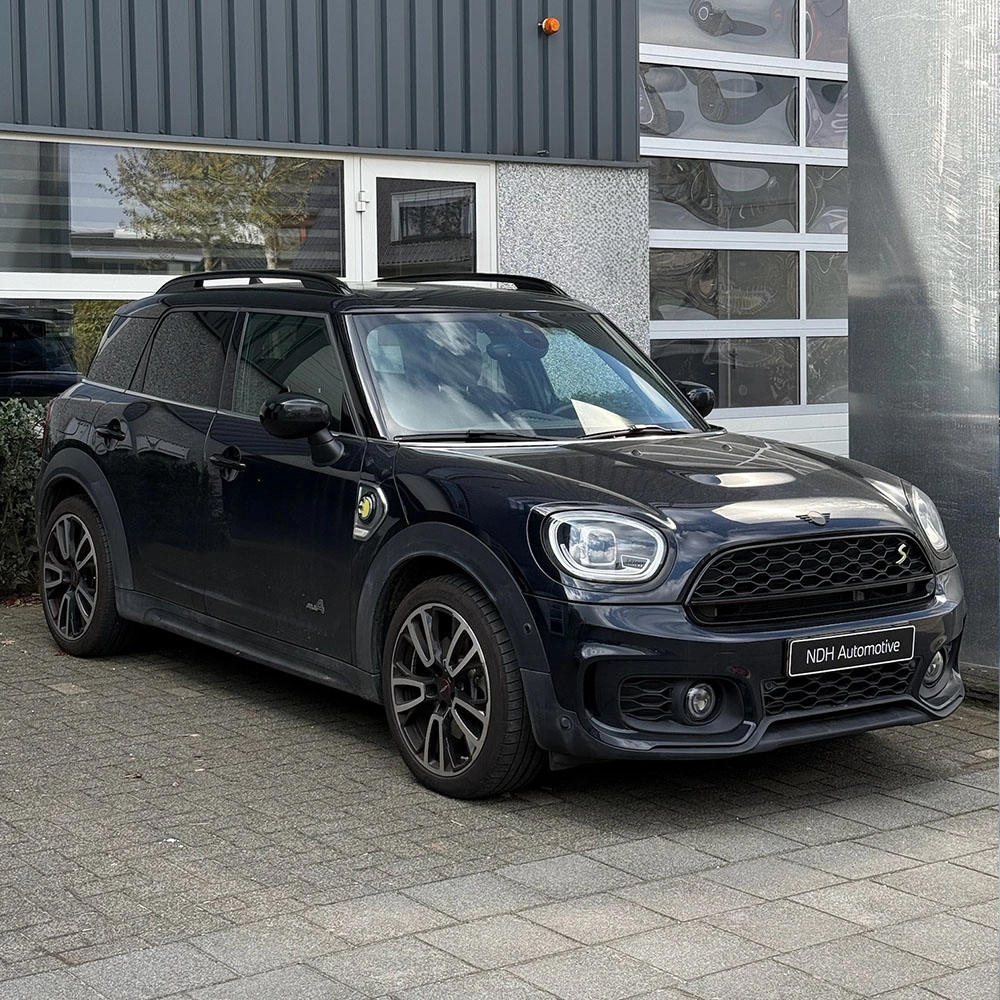 MINI Dakrails Retrofit 