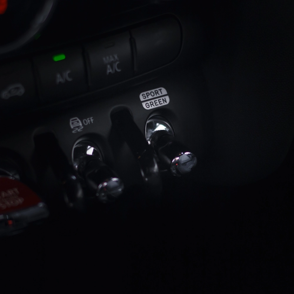 Driving Modes Retrofit