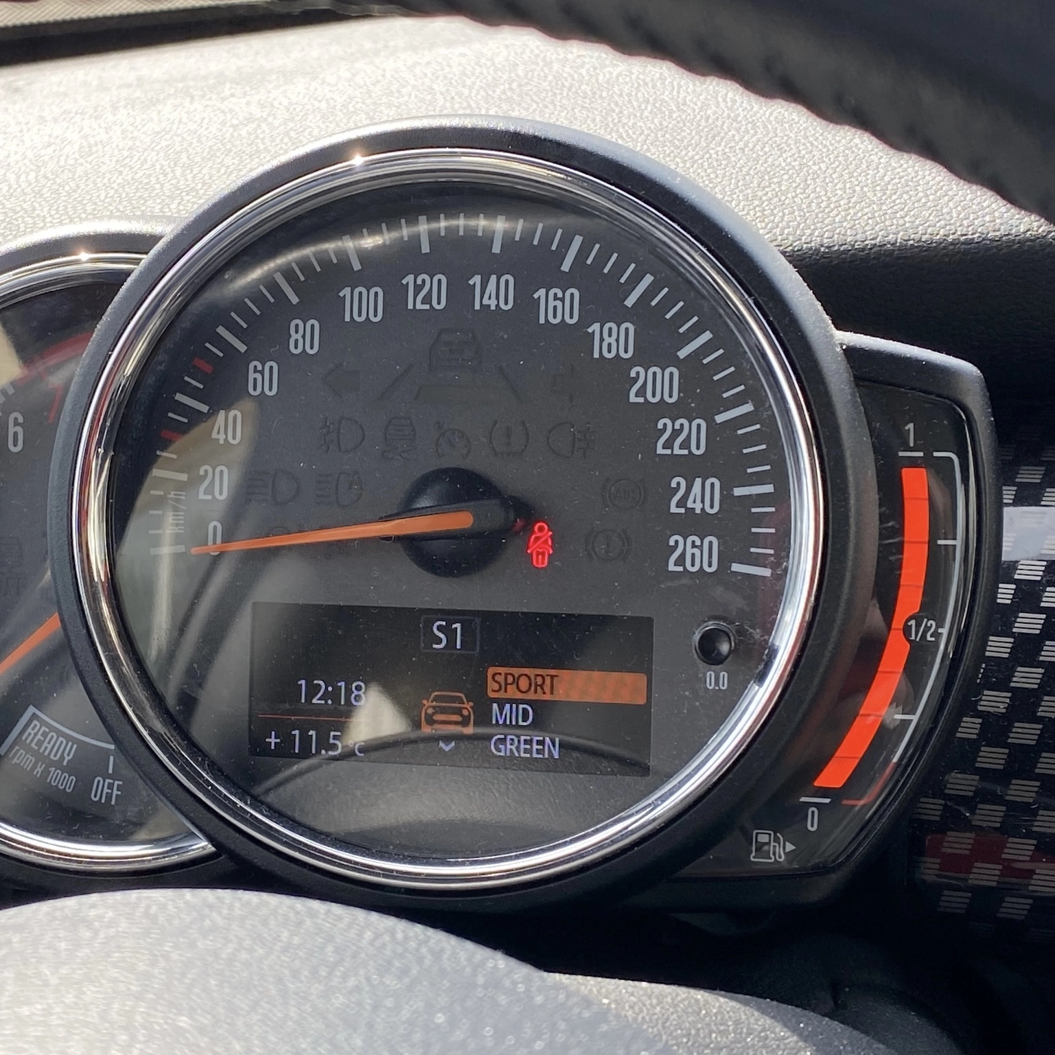 Driving Modes Retrofit