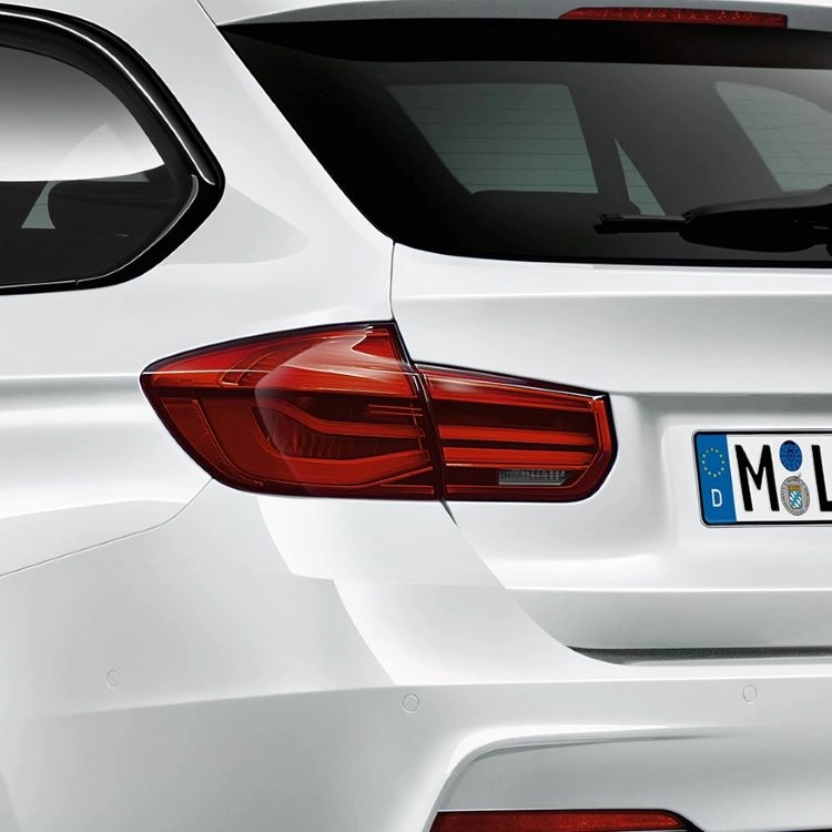 BMW LCI Blackline Achterlichten Retrofit (3er Touring F31)