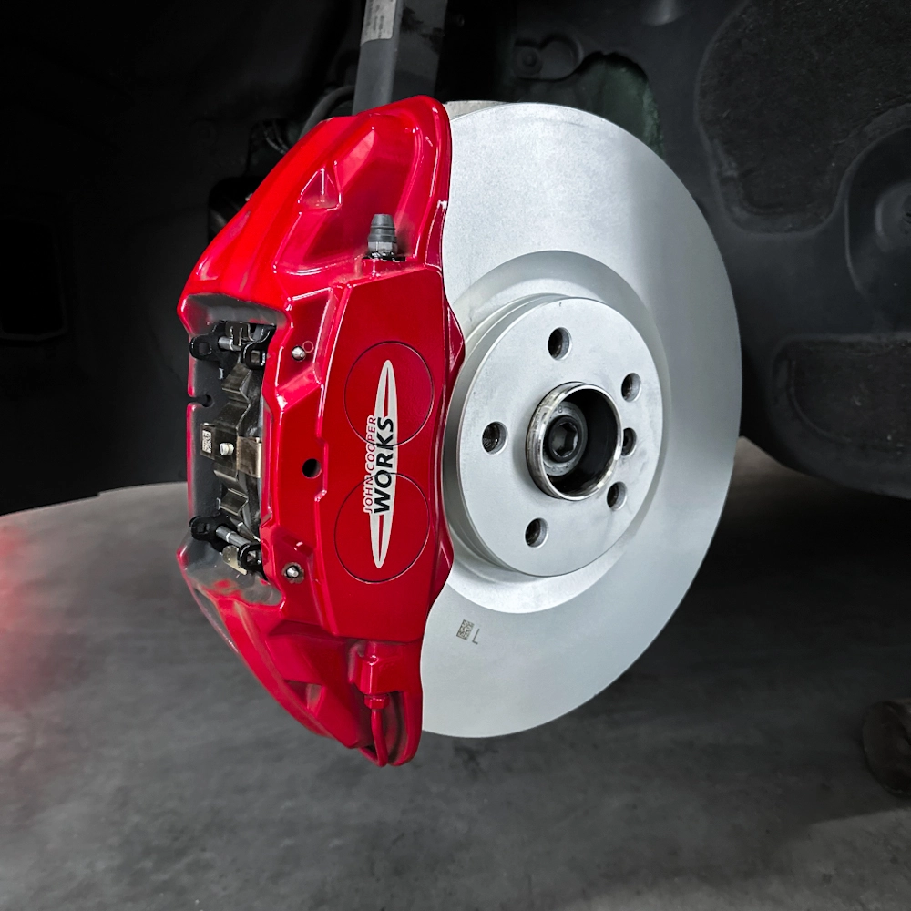 MINI JCW Sport Remmen Retrofit (MINI Cooper)