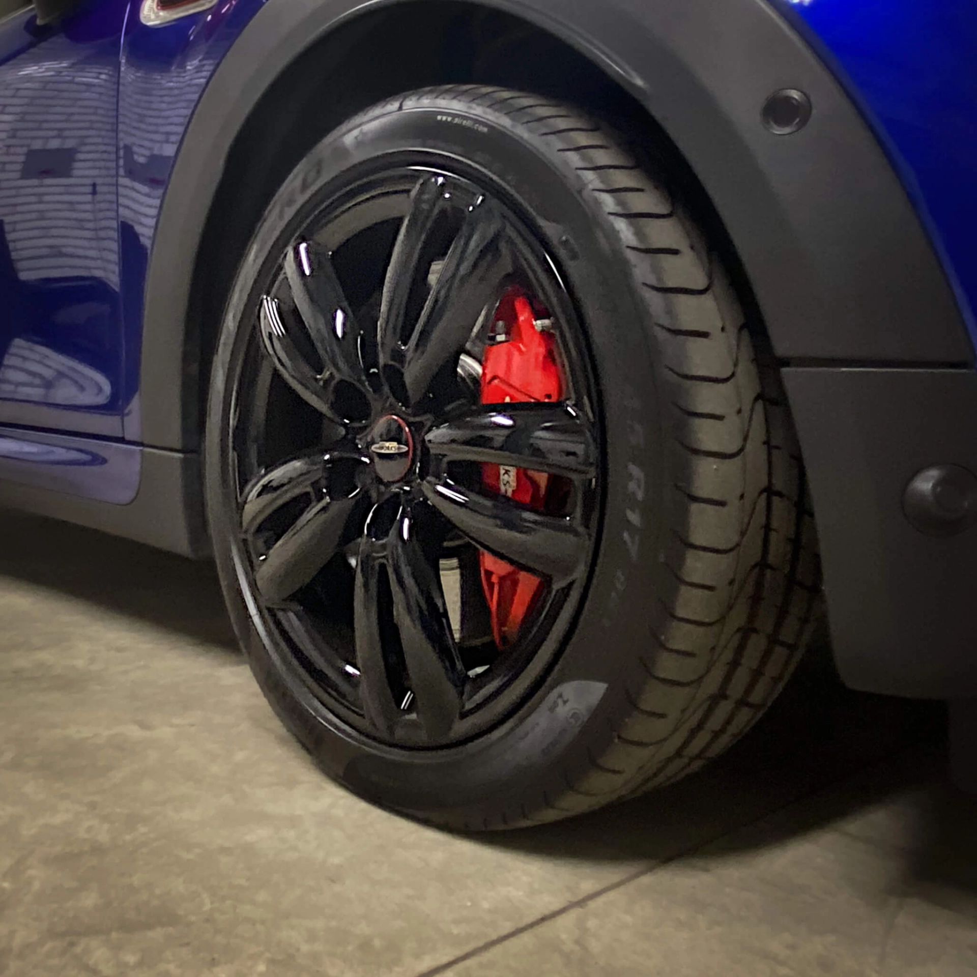 MINI JCW Sport Remmen Retrofit (MINI Cooper)