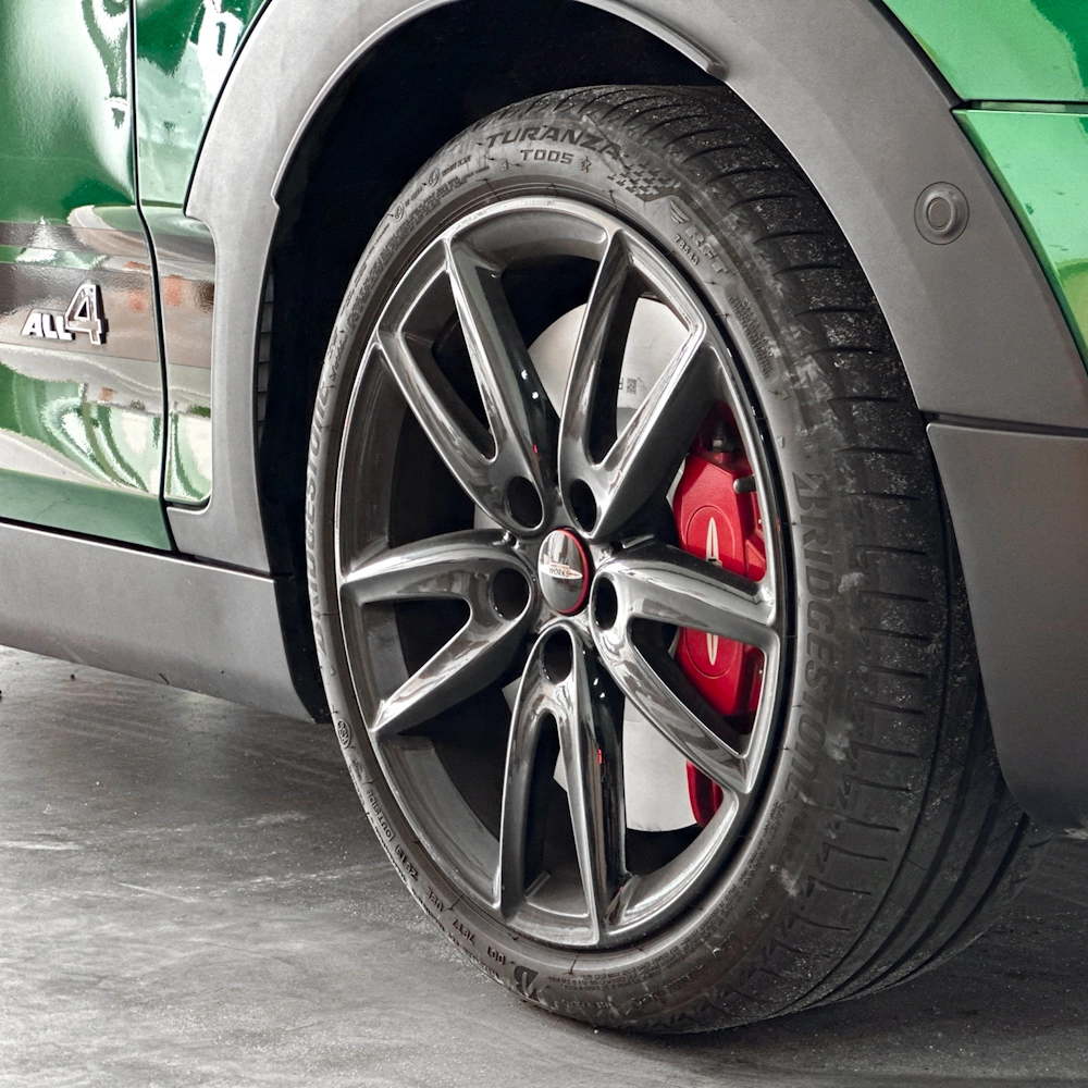 MINI JCW Sport Remmen Retrofit (MINI Cooper)