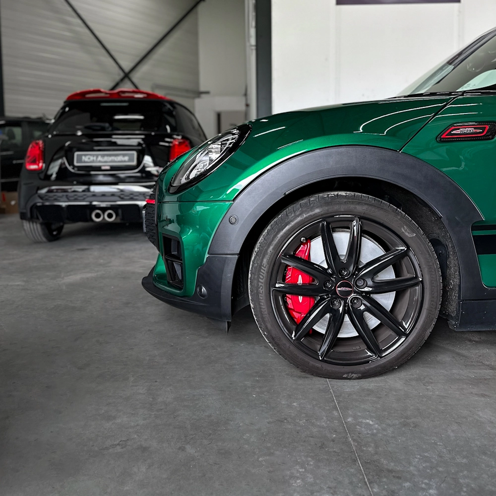 MINI JCW Sport Remmen Retrofit (MINI Cooper)