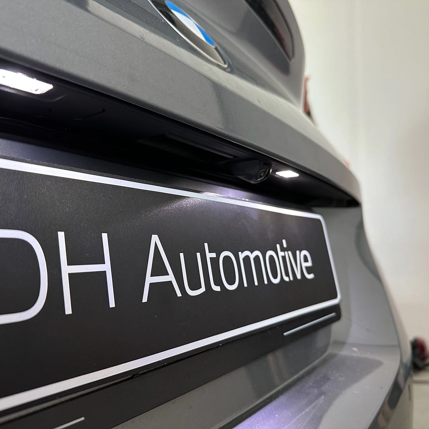 BMW Achteruitrijcamera Retrofit