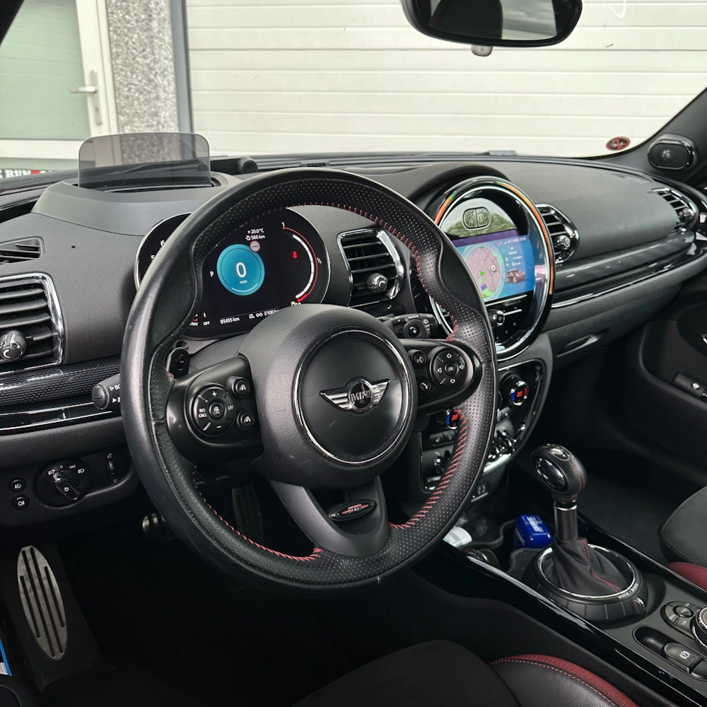 MINI Digitaal Instrumentenpaneel Retrofit