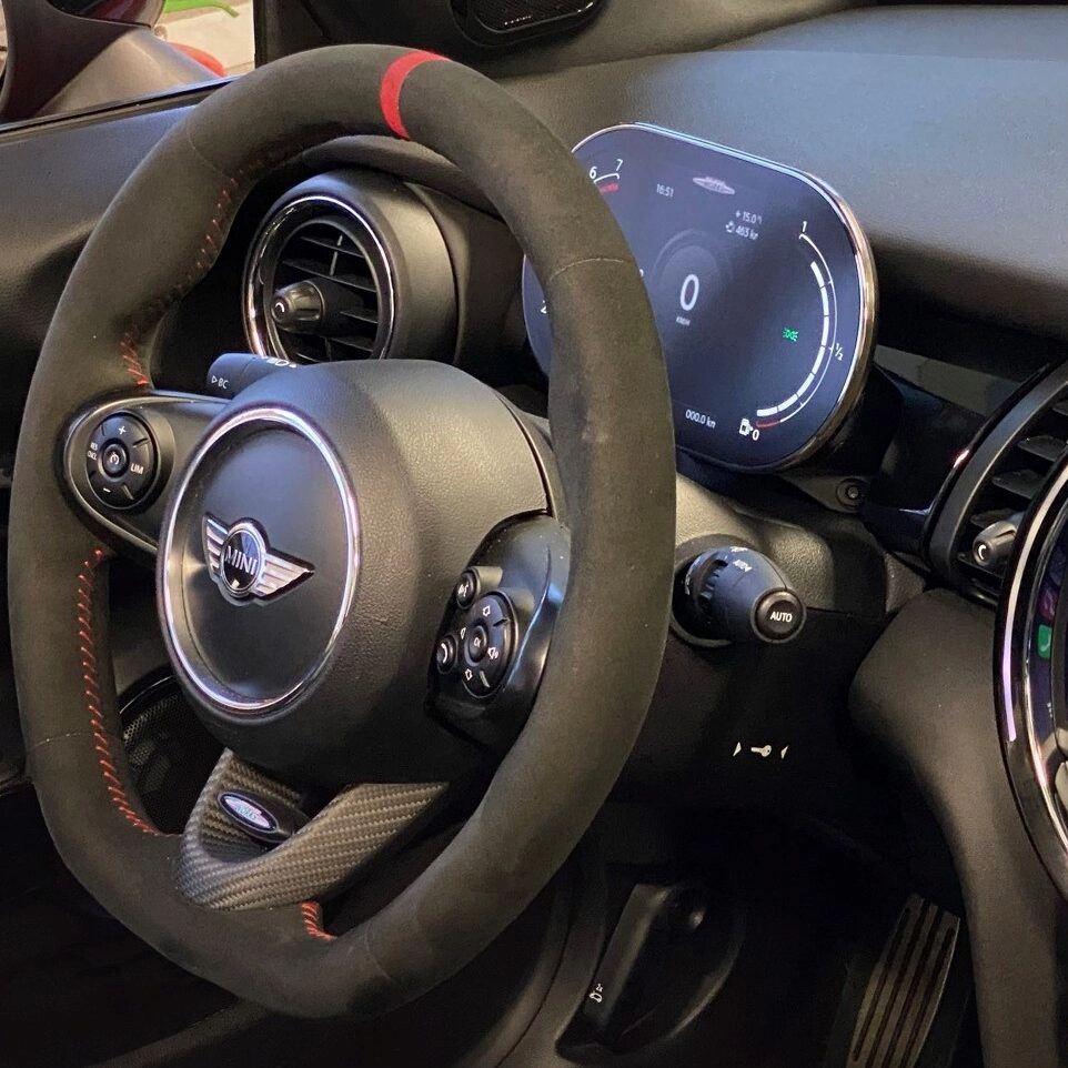 MINI Digitaal Instrumentenpaneel Retrofit