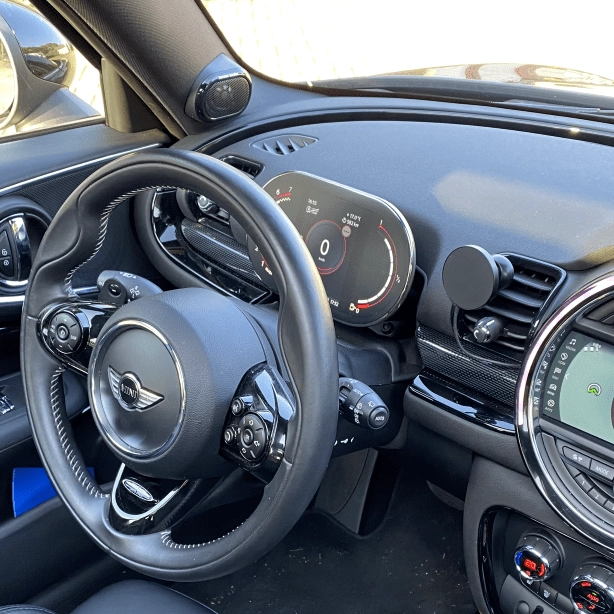 MINI Digitaal Instrumentenpaneel Retrofit