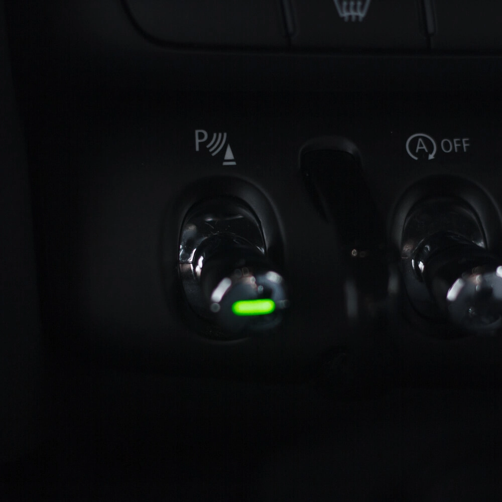 MINI Achteruitrijcamera Retrofit