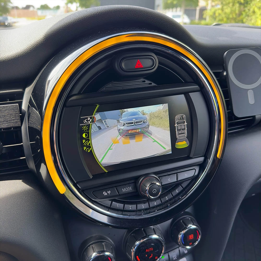MINI Achteruitrijcamera Retrofit