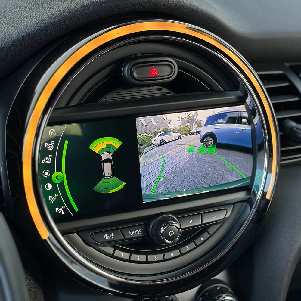 MINI Achteruitrijcamera Retrofit