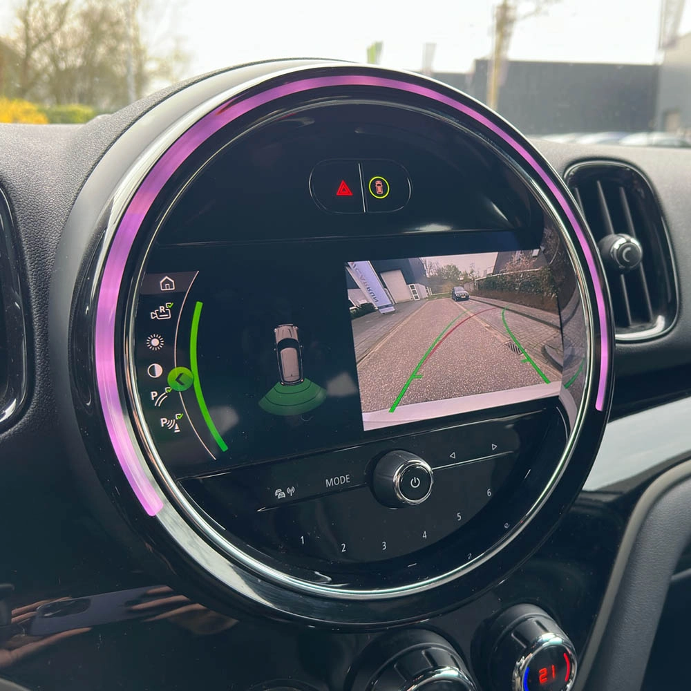 MINI Achteruitrijcamera Retrofit