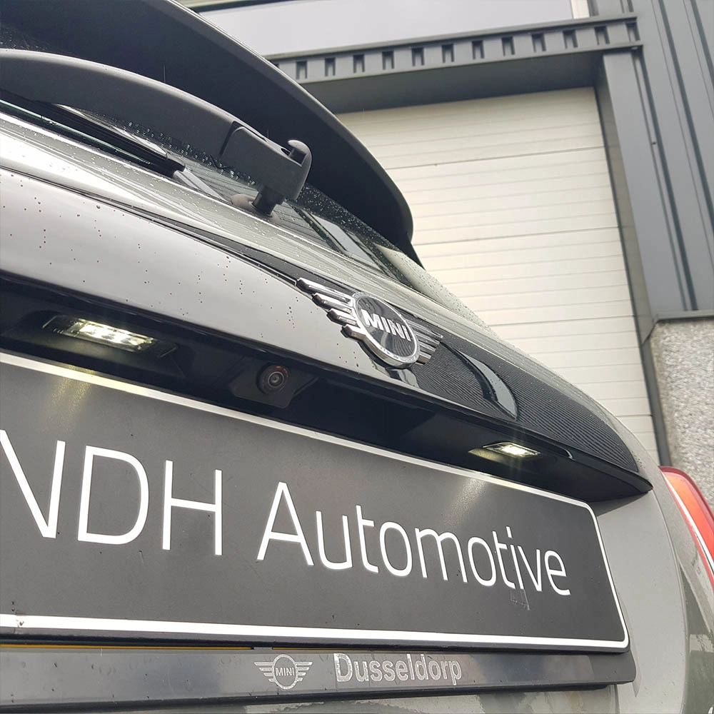 MINI Achteruitrijcamera Retrofit