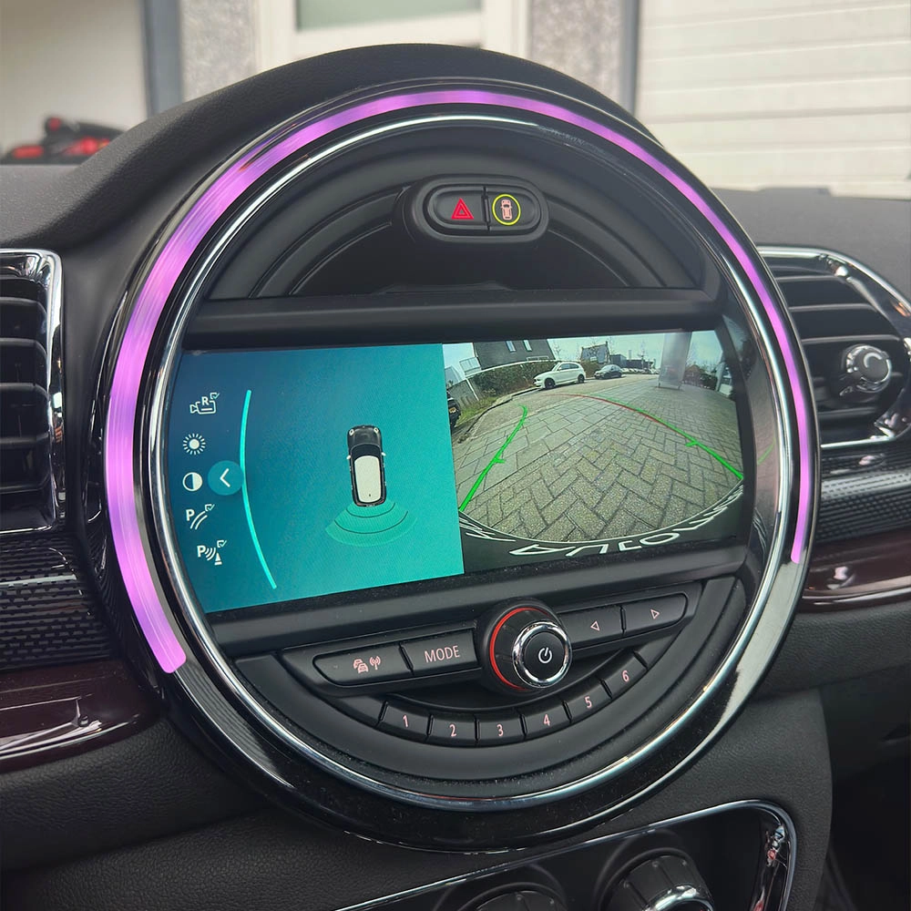 MINI Achteruitrijcamera Retrofit