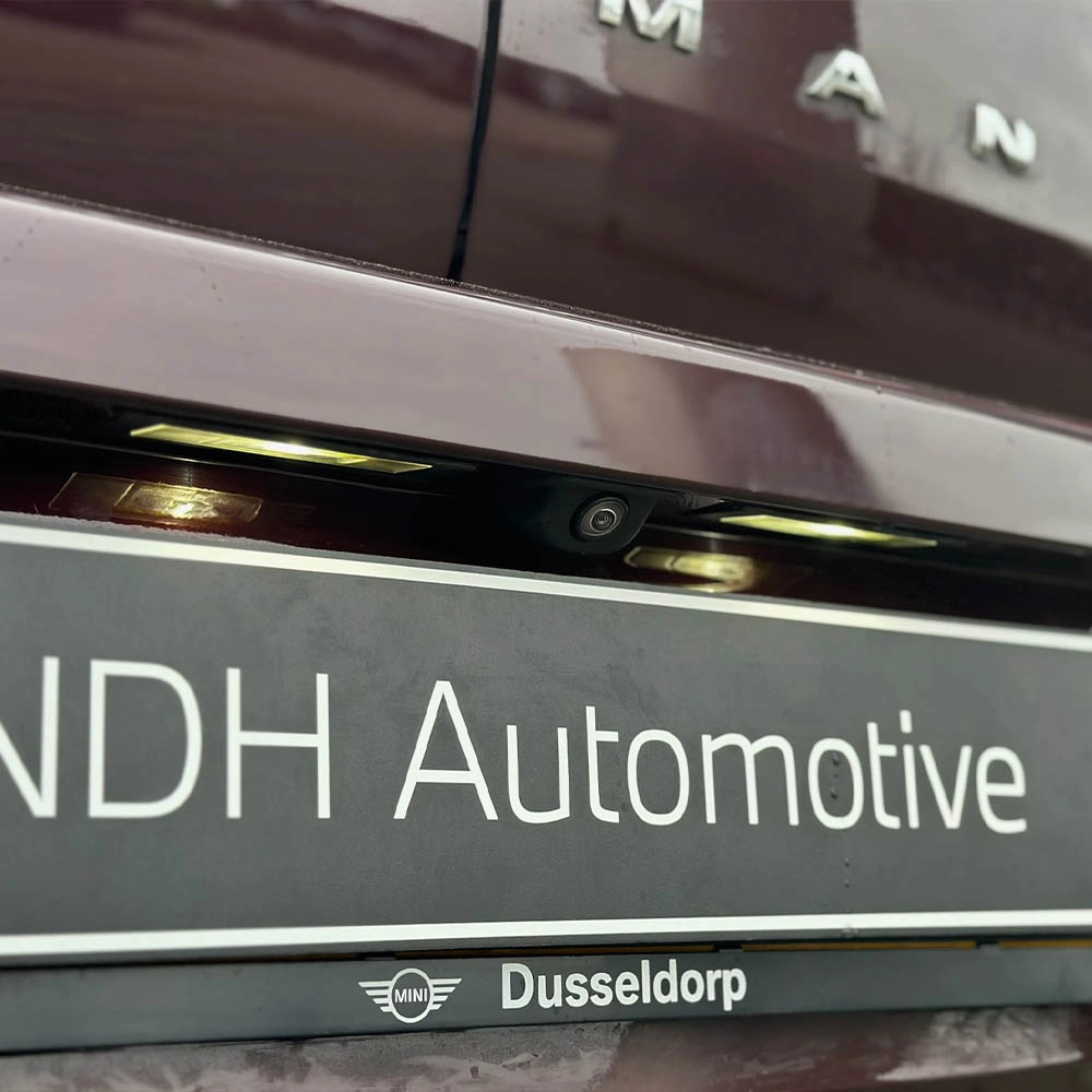 MINI Achteruitrijcamera Retrofit