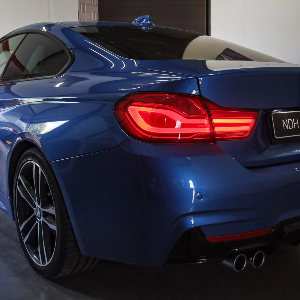 BMW LCI Achterlichten Retrofit (4er Coupe F32)