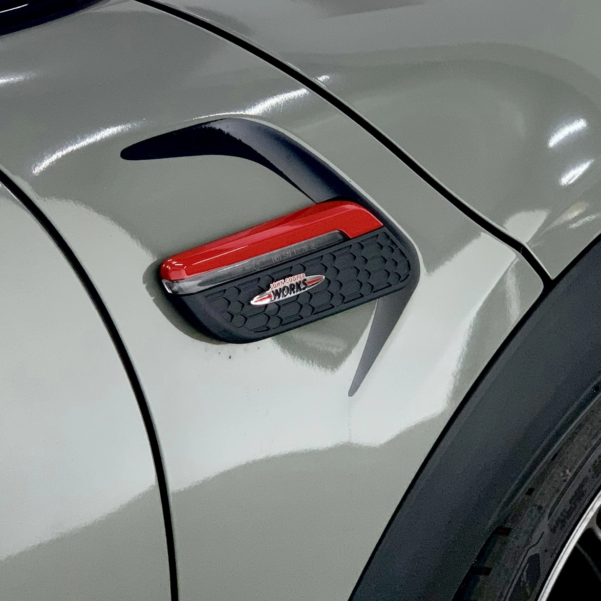 MINI LCI Knipperlichten Retrofit (F-serie Hatch/Cabrio)