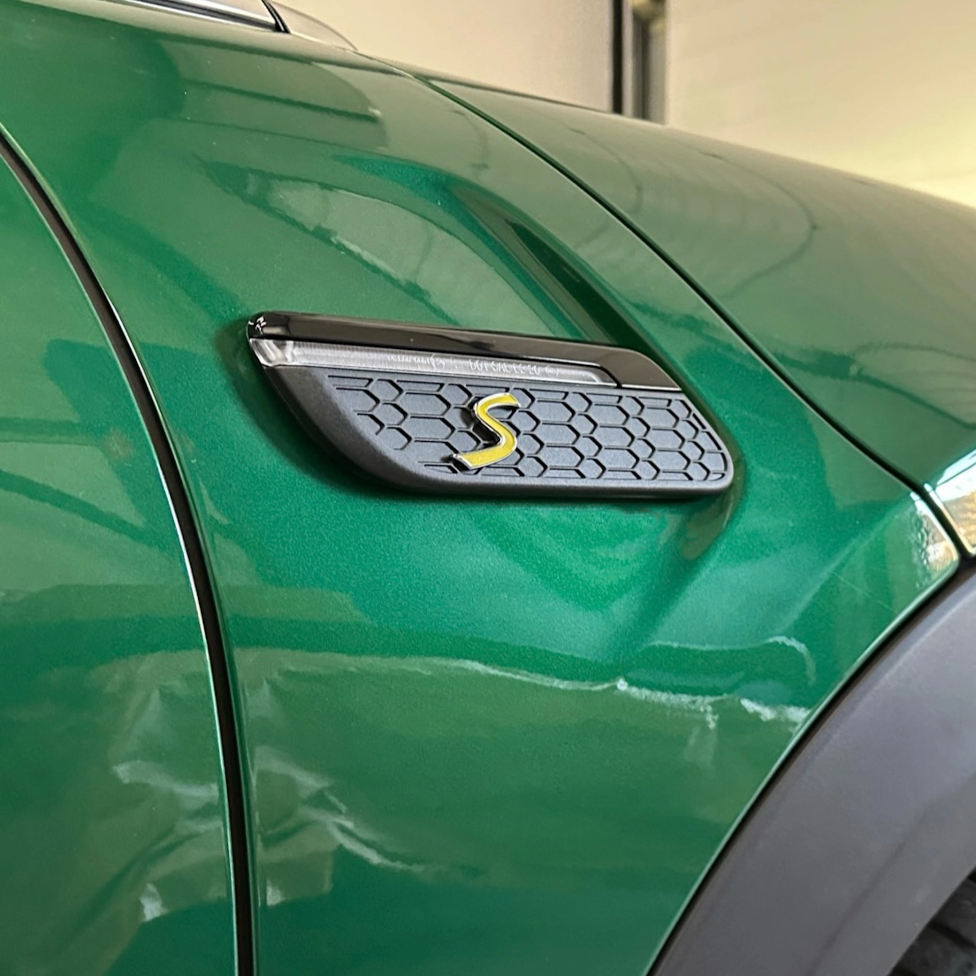 MINI LCI Knipperlichten Retrofit (F-serie Hatch/Cabrio)