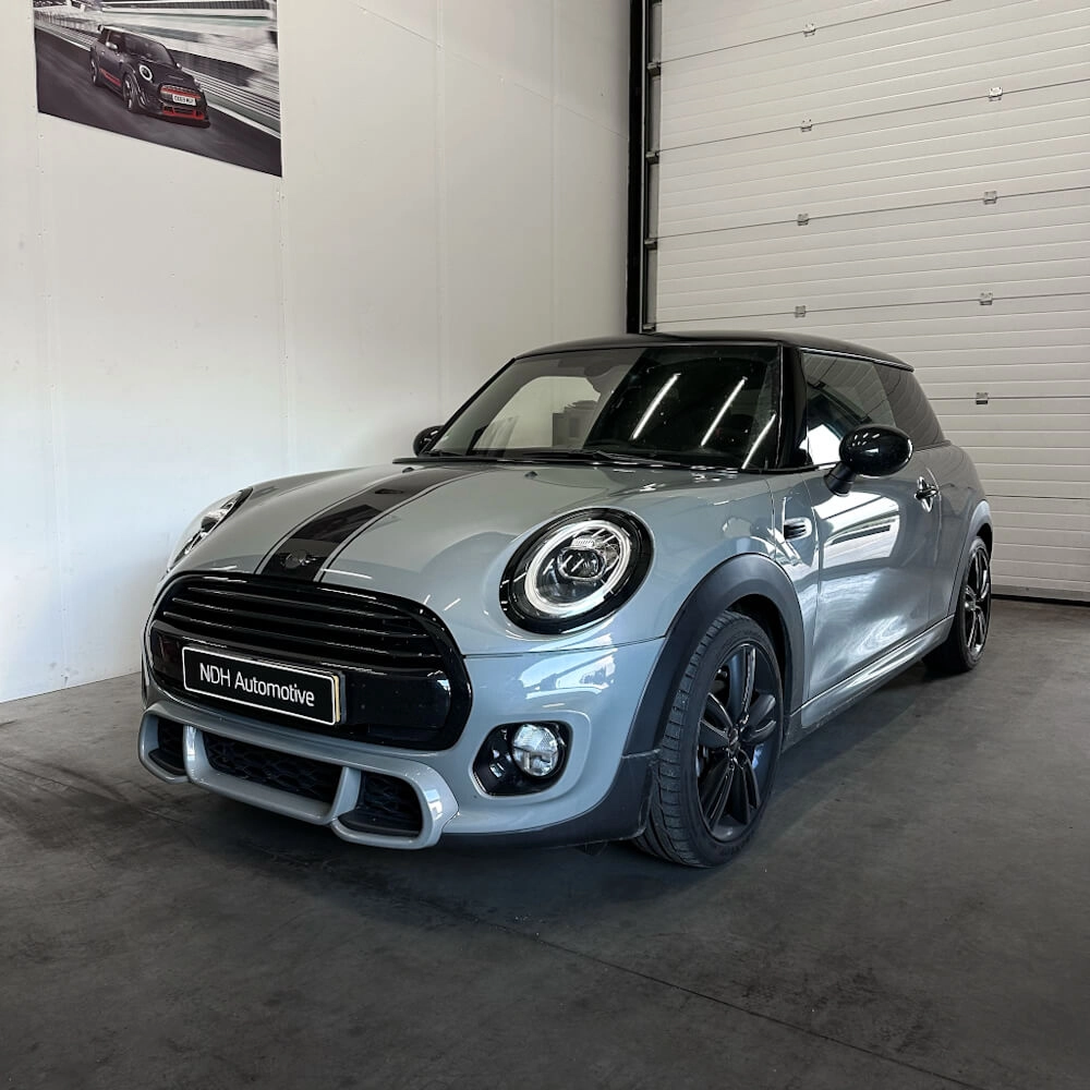 MINI Piano Black Pakket (Hatch/Cabrio)